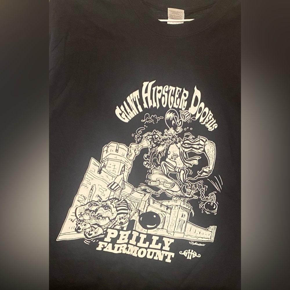 Philadelphia Neighborhoods Custom T Shirts - Picture 9 of 9